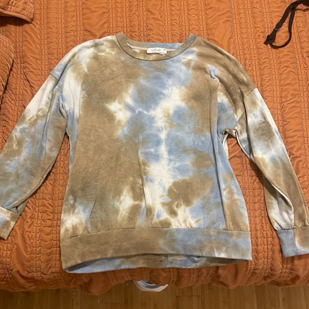 Light sweater